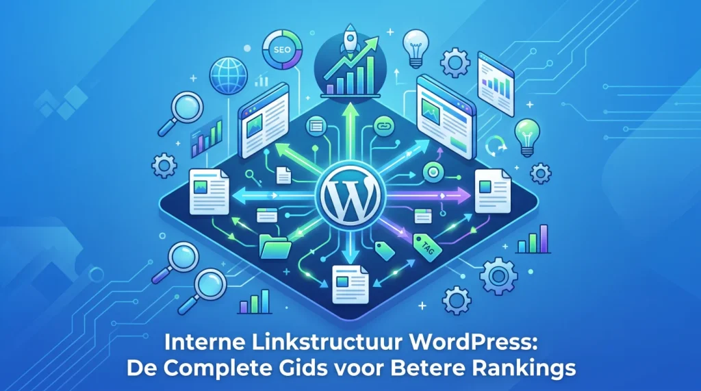 Interne linkstructuur voor wordpress - Interne Linkstructuur WordPress: De Complete Gids voor Betere Rankings
